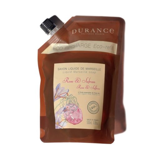 DURANCE Soap Refill Rose Saffr