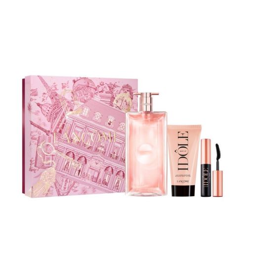 LANCÔME Idole Eau De Parfum 50 ml + Body Lotion Set 