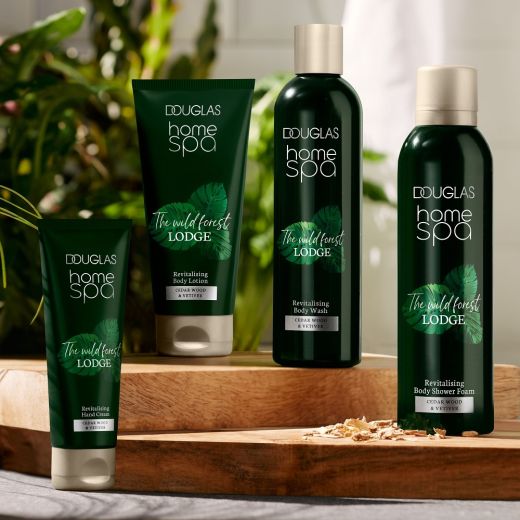 DOUGLAS COLLECTION HOME SPA The Wild Forest Lodge Body Wash