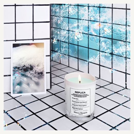 Maison Margiela Candle Bubble Bath