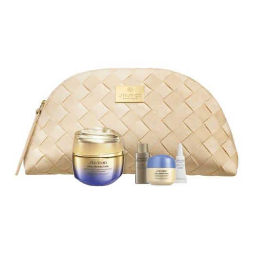 SHISEIDO Vital Perfection Essential Energy Holiday Kit