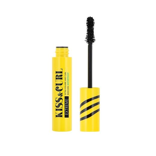 Douglas Make Up Kiss & Curl Extreme Mascara Waterproof