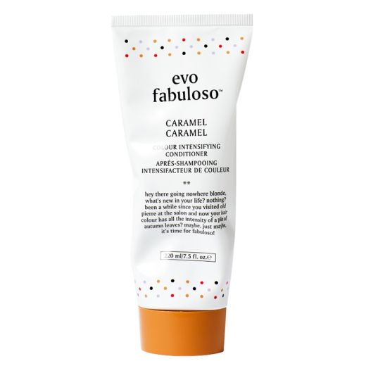 EVO Fabuloso Caramel Colour Boosting Treatment 220 ml