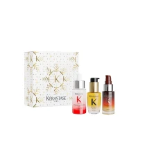 KÉRASTASE Haircare Essentials Mini Trio Set 