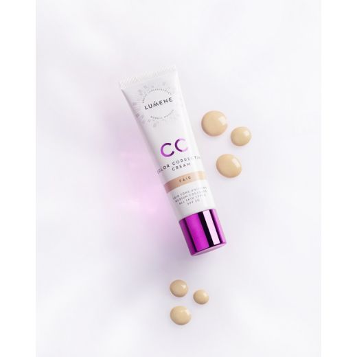 Lumene CC Color Correcting Cream