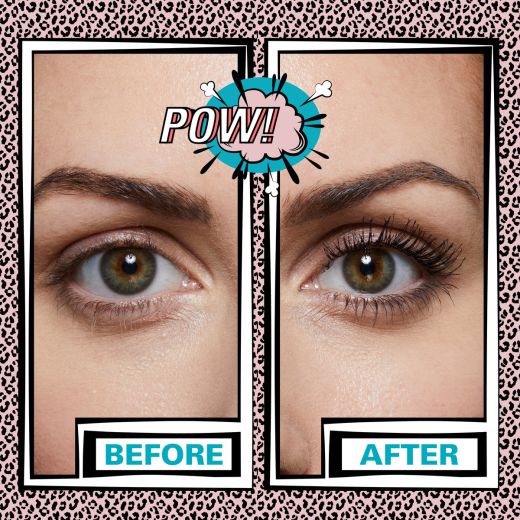 REVOLUTION MAKE-UP 5D Lash Pow Mascara