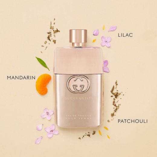 Gucci Guilty Pour Femme Eau de Toilette