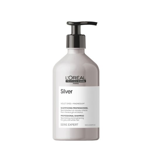 L'Oréal Professionnel Paris Silver Shampoo