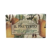 Nesti Dante Il Frutteto Mint & Quince Pear  (Ziepes)