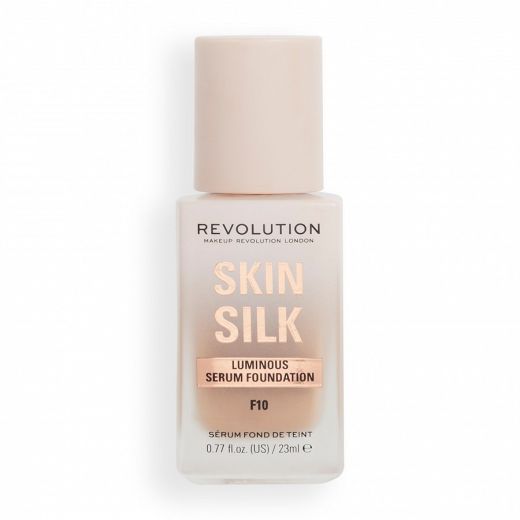 REVOLUTION MAKE-UP Skin Silk Serum Foundation