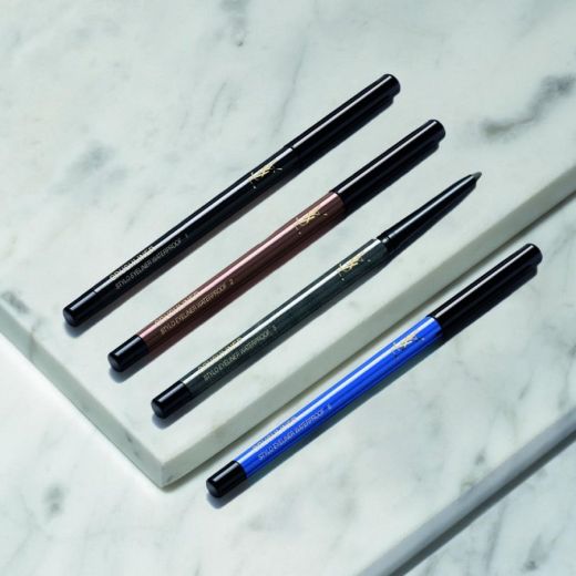 YVES SAINT LAURENT Crushliner  Stylo Waterproof Eyeliner 