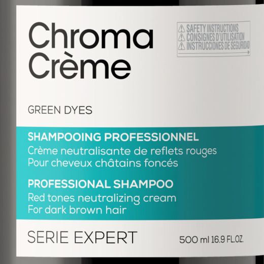 L'Oréal Professionnel Paris Chroma Crème Red Tones Neutralizing Cream