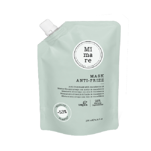 Mimare Anti Frizz Mask