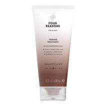 Four Reasons Color Mask Toning Treatment Mahogany