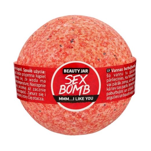 Beauty Jar Sex Bomb Bath Bomb