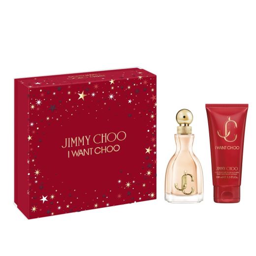 Jimmy Choo I Want Choo Set