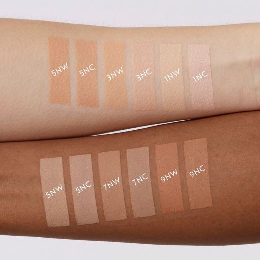 ISADORA No Compromise Lightweight Matte Concealer