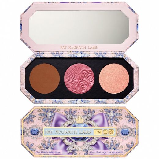 PAT MCGRATH LABS Divine Blush Glow Cheek Palette