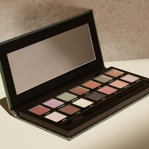 Douglas Collection Douglas Make Up Earthy Nudes Eyeshadow Palette