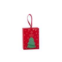 DOUGLAS COLLECTION Seasonal Charming Winter Bath Fizzer Tree