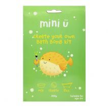 MINI-U Create Your Own Bath Bomb Kit