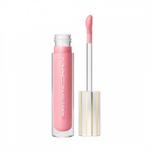 MAC Lipglass Cushion High-Pigment Lip Oil