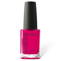 KINETICS SolarGel Nail Polish #208 Jazz Lips