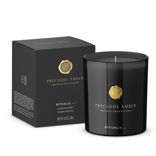 RITUALS Precious Amber Scented Candle 