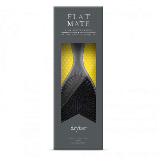 DRYBAR Flat Mate Bristle Brush
