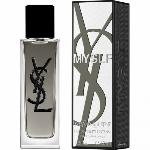 YVES SAINT LAURENT Myslf EDT Intense