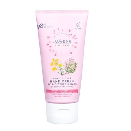 LUMENE Nordic Care Hand & Nail Cream