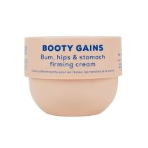 BLOOM & BLOSSOM Booty Gains Bum, Hips & Stomach Firming Cream