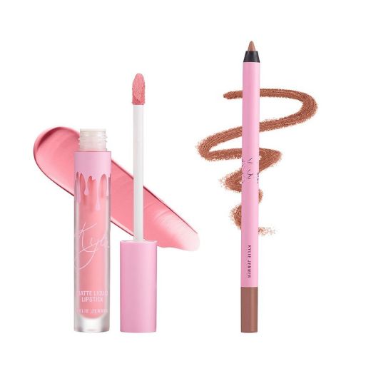 KYLIE COSMETICS Winter Kissed Matte Lip Kit