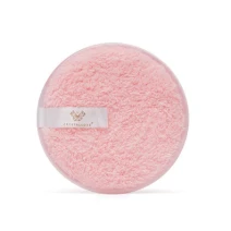 CRYSTALLOVE Makeup Remover - Rose