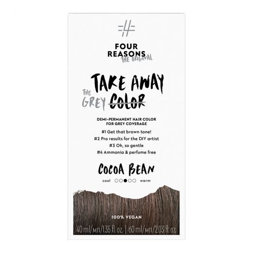 Four Reasons Take Away Color 5.0 Cocoa Bean