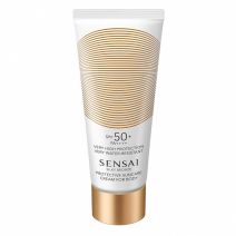 SENSAI Bronze Protective Suncare Cream For Body 50+