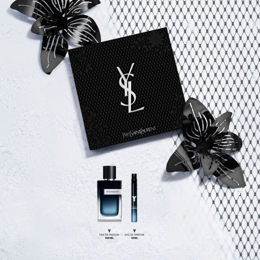 YVES SAINT LAURENT Y Eau De Parfum Gift Set For Him 100 ml