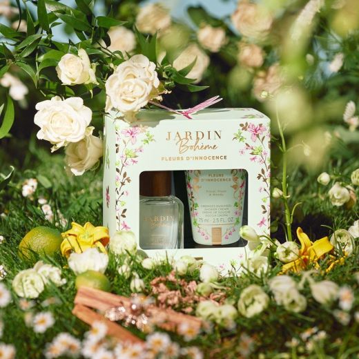 Jardin Boheme Fleurs D'Innocence Value Set