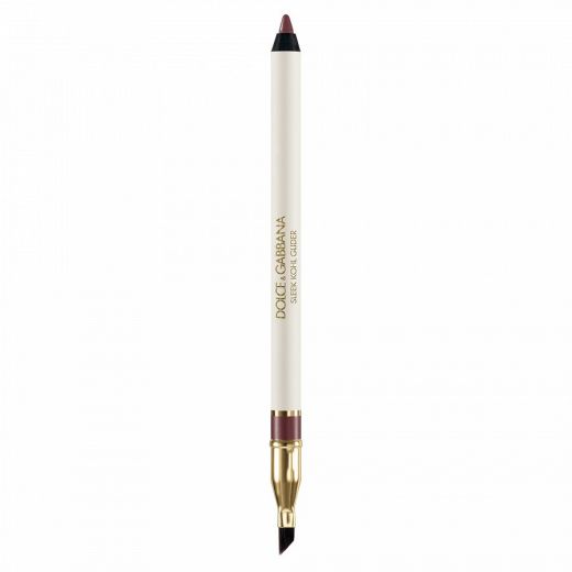 DOLCE&GABBANA BEAUTY Sleek Kohl Glider 10H Lasting Intense Color Eye Pencil 03 Roaring Burgundy