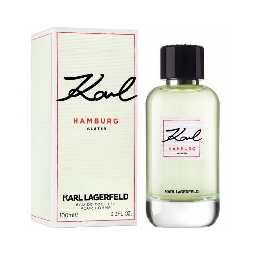 KARL LAGERFELD Hamburg Alster