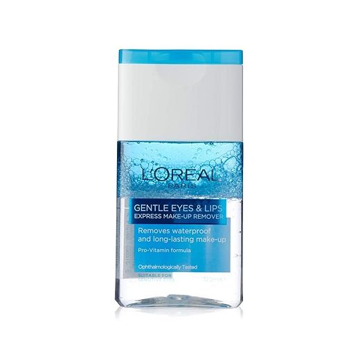 L'Oreal Paris Eye and Lip Express Make-Up Remover   (Kosmētikas noņēmējs)