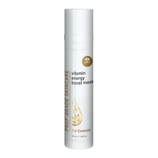 GMT Beauty The Essence Vitamin Energy Boost Mask