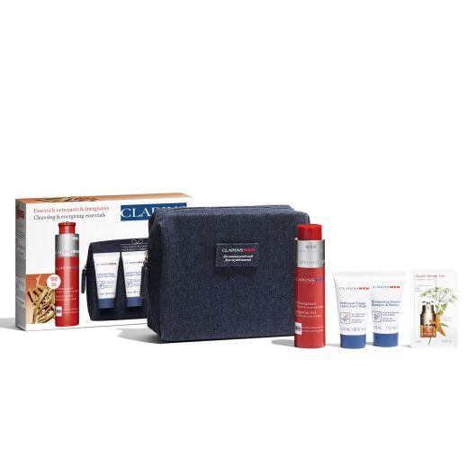 CLARINS Cleansing & Energising Essentials Set