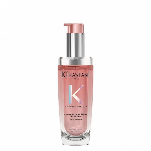 KÉRASTASE L'Huile Chroma Éclat Refillable Radiance Sublimating Oil 