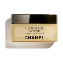 CHANEL  SUBLIMAGE LA CRÈME CORPS ET DÉCOLLETÉ 150 g