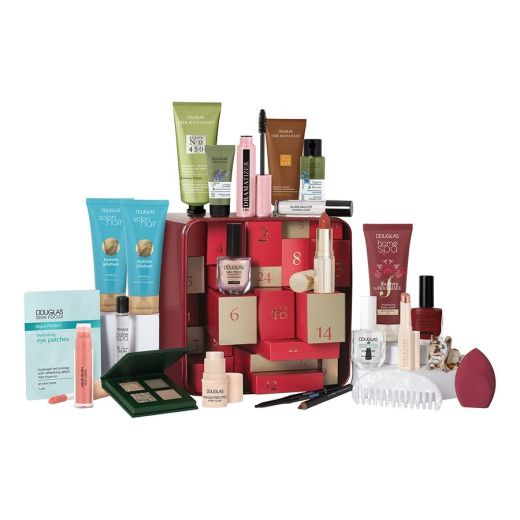 DOUGLAS COLLECTION Skin Focus Advent Calendar Luxury