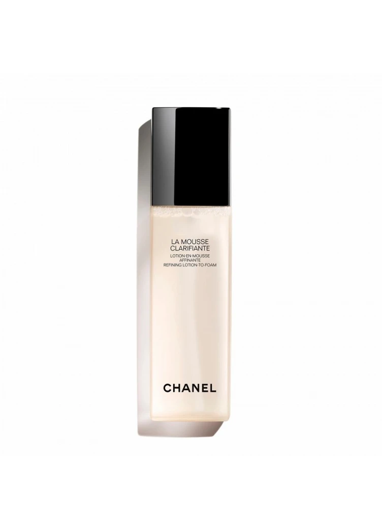 CHANEL LA MOUSSE CLARIFIANTE 150 ml