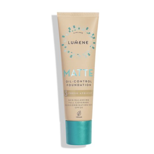 LUMENE Matte Oil-Control SPF 20