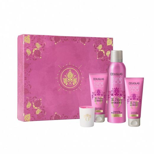 DOUGLAS COLLECTION HOME SPA The Palace Of Orient Luxury SPA Set 