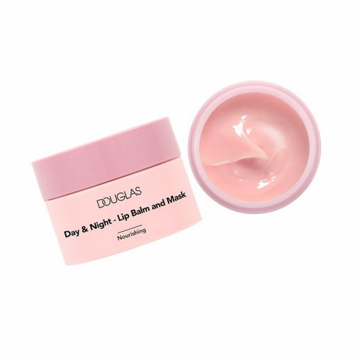 DOUGLAS COLLECTION MAKE-UP Day & Night Lip Balm and Mask